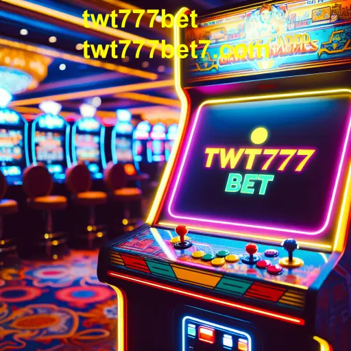 Explorando a Categoria Arcade no twt777bet: Nostalgia e Inovação