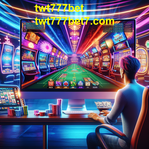 A Evolução dos Cassinos Online: Uma Nova Era de Entretenimento com twt777bet
