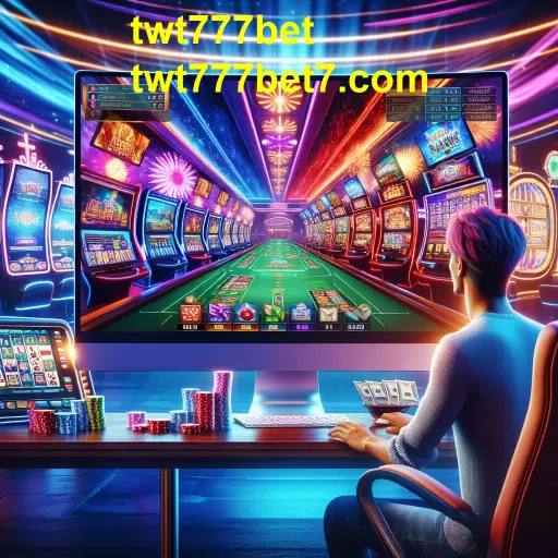 A Evolução dos Cassinos Online: Uma Nova Era de Entretenimento com twt777bet