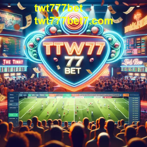Apostas Ao Vivo: A Nova Era do Jogo Online no twt777bet